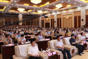 第一槍公司作為擬參賽企業(yè)代表參加2020第九屆中國創(chuàng)新創(chuàng)業(yè)大賽江西賽區(qū)暨第五屆“洪城之星”創(chuàng)新創(chuàng)業(yè)大賽啟動(dòng)儀式